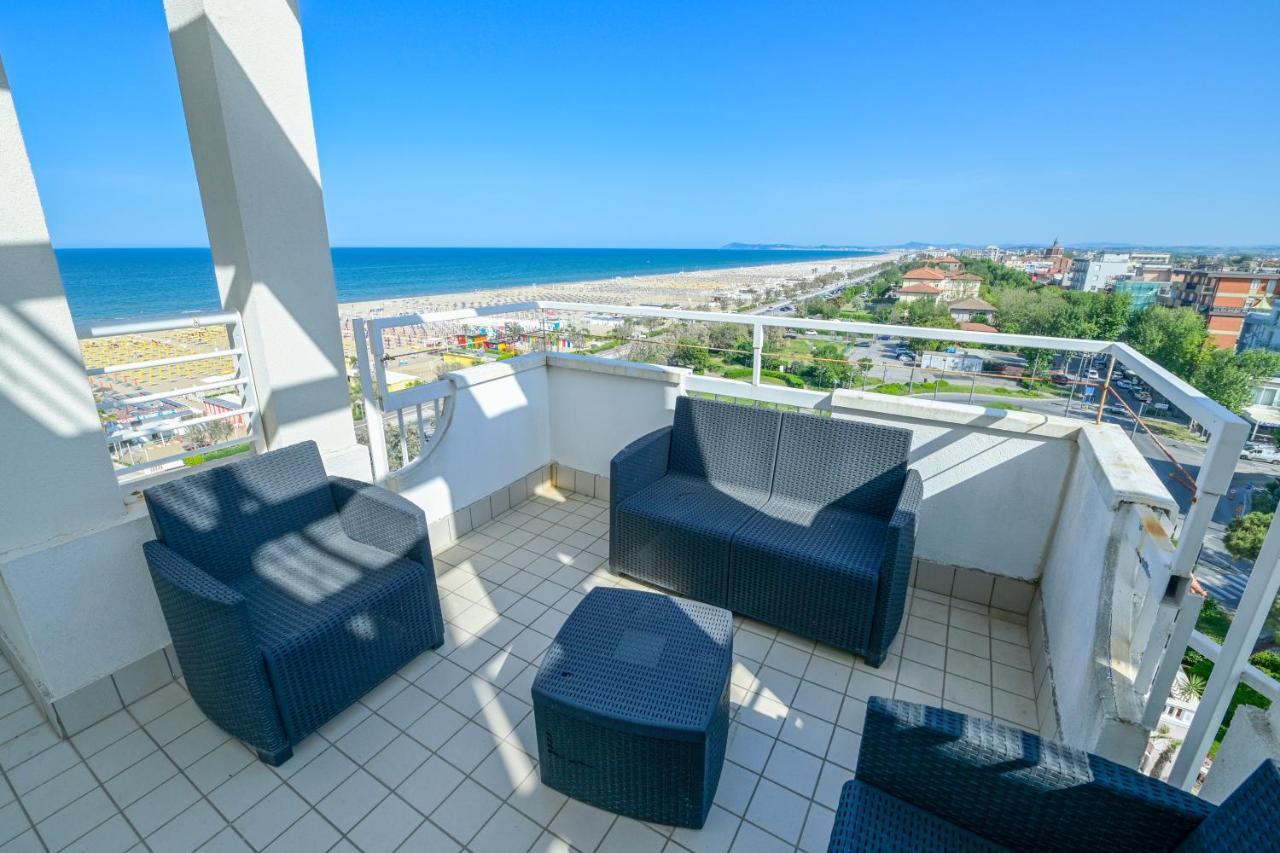 Hotel Aristeo Rimini Exterior photo