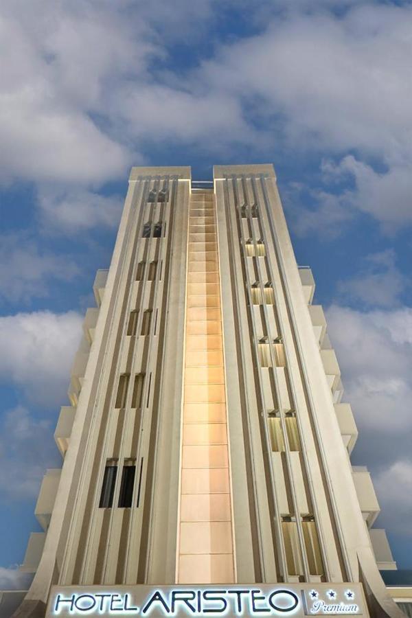 Hotel Aristeo Rimini Exterior photo